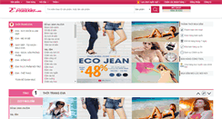 Desktop Screenshot of evaasia.com